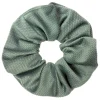 Gumka do włosów SCRUNCHIES oliwkowy velvet