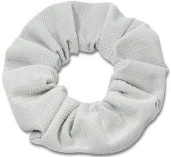 Gumka do włosów SCRUNCHIES szary velvet