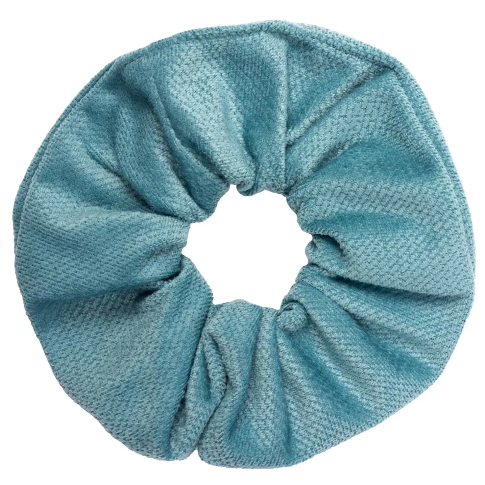 Gumka do włosów SCRUNCHIES szmaragdowy velvet