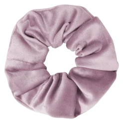 Gumka do włosów SCRUNCHIES wrzosowy soft velvet
