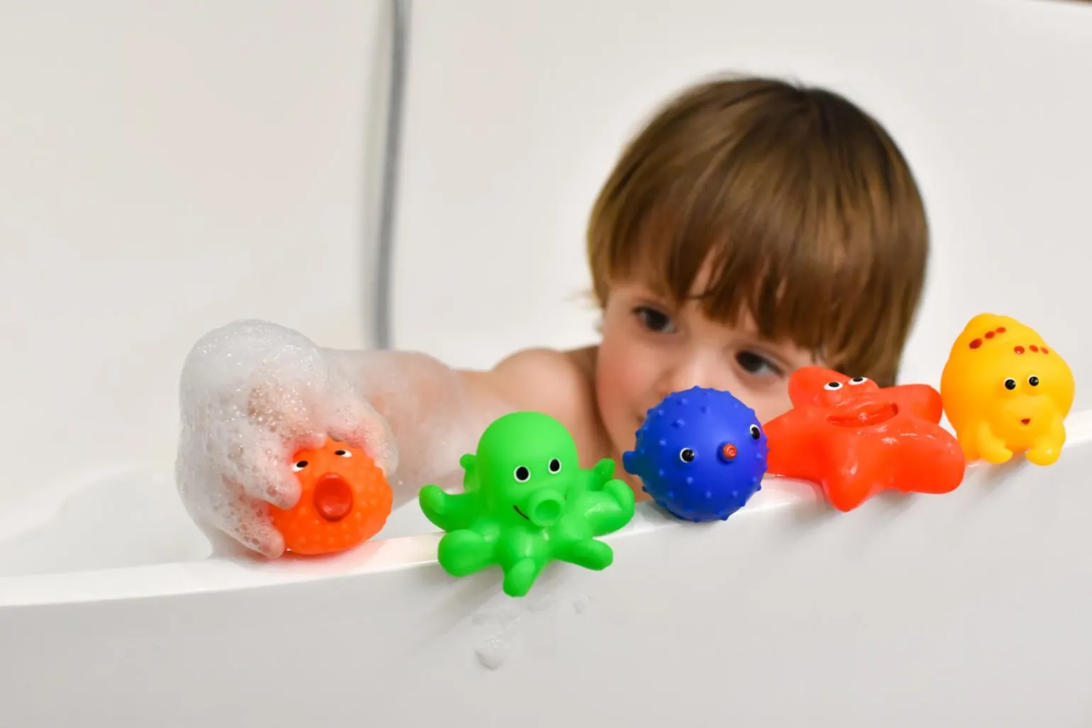 HENCZ TOYS Zwierzaki morskie w Torebce