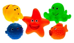 HENCZ TOYS Zwierzaki morskie w Torebce