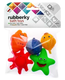 HENCZ TOYS Zwierzaki morskie w Torebce