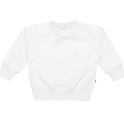 JUKKI Bluza dresowa oversize - Ecru