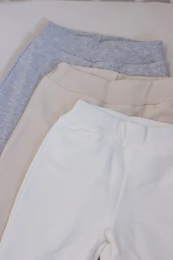 JUKKI Komplet dresowy dziecięcy - Grey Melange
