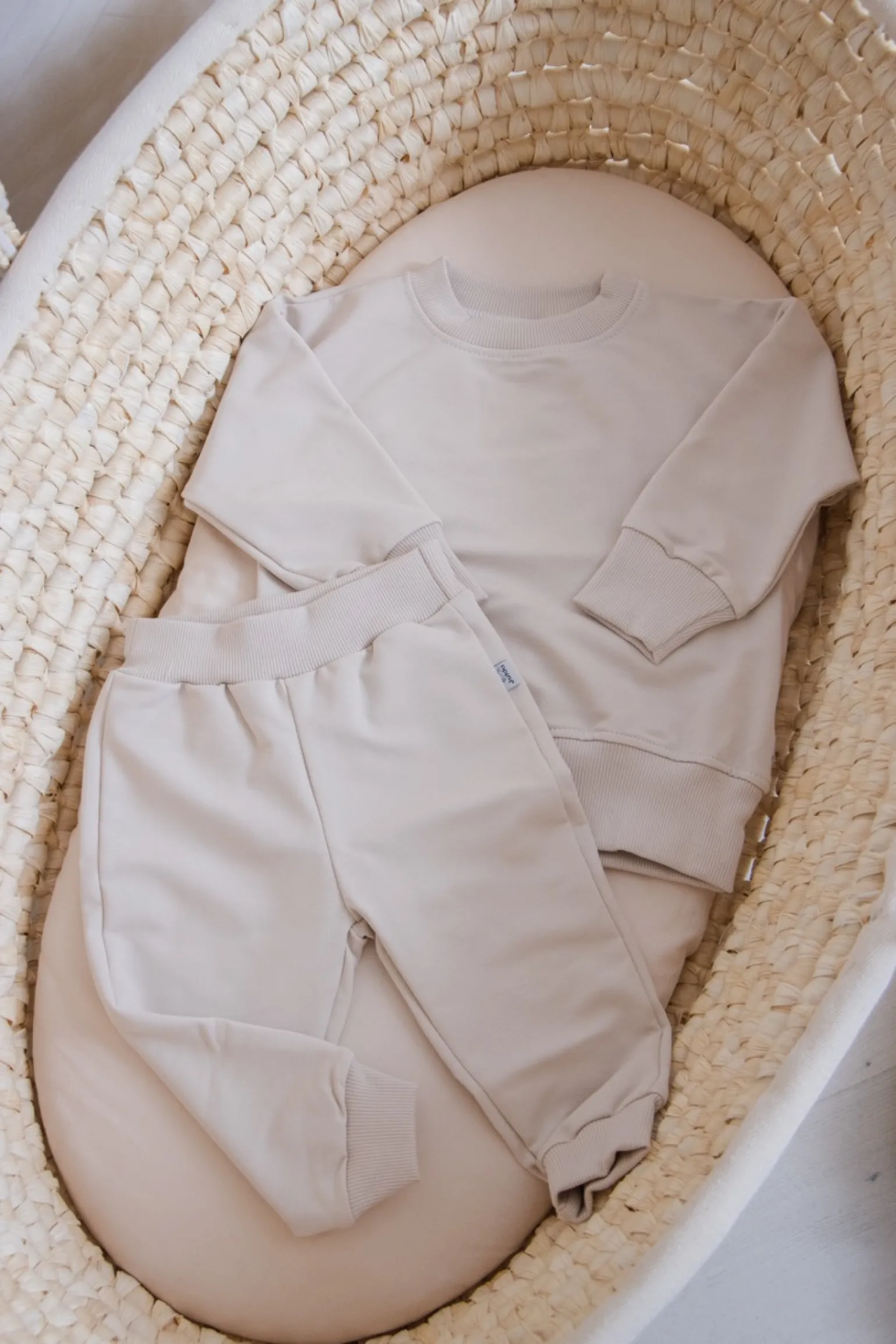JUKKI Komplet dresowy dziecięcy - Beige