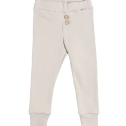 JUKKI Komplet prążkowany dziecięcy - Beige