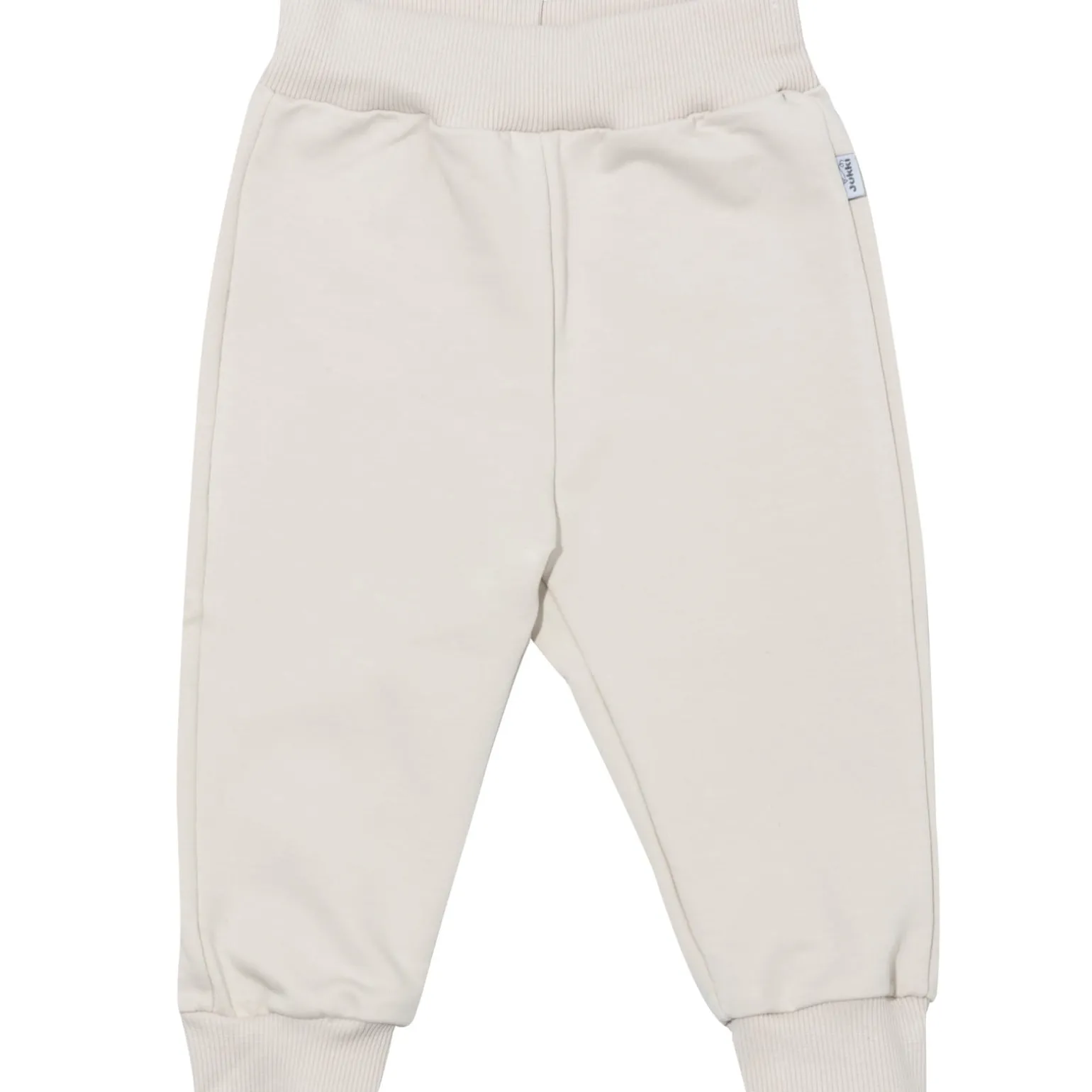 JUKKI Spodnie dresowe - Beige