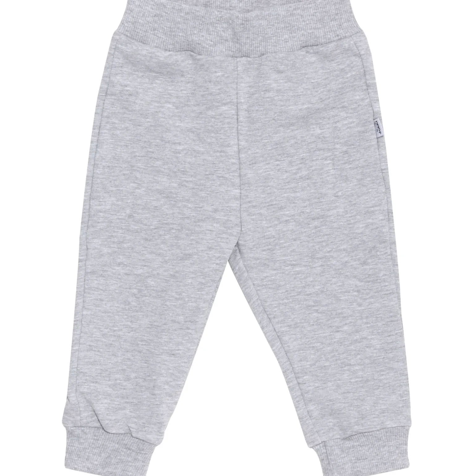 JUKKI Spodnie dresowe - Grey Melange