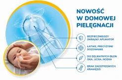 KATAREK Secure+ roztwór soli fizjologiczny NaCI 0,9% 20×5 ml