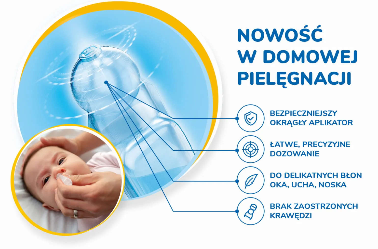 KATAREK Secure+ roztwór soli fizjologiczny NaCI 0,9% 20×5 ml