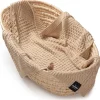 Kocyk dziany MERINO 85 x 100 cm - Beige