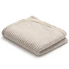 Kocyk Sweterkowy – Beige