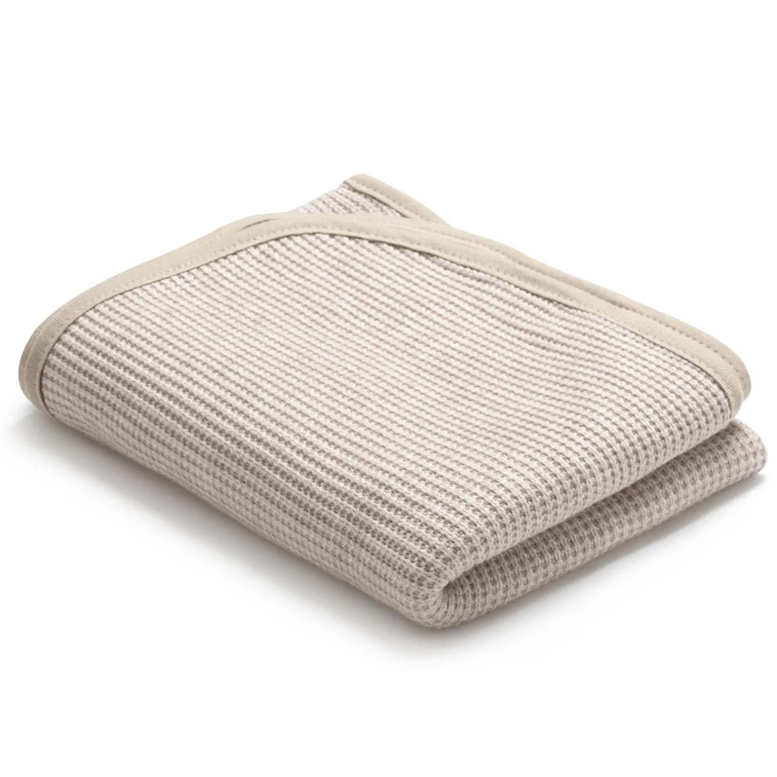 Kocyk Sweterkowy – Beige