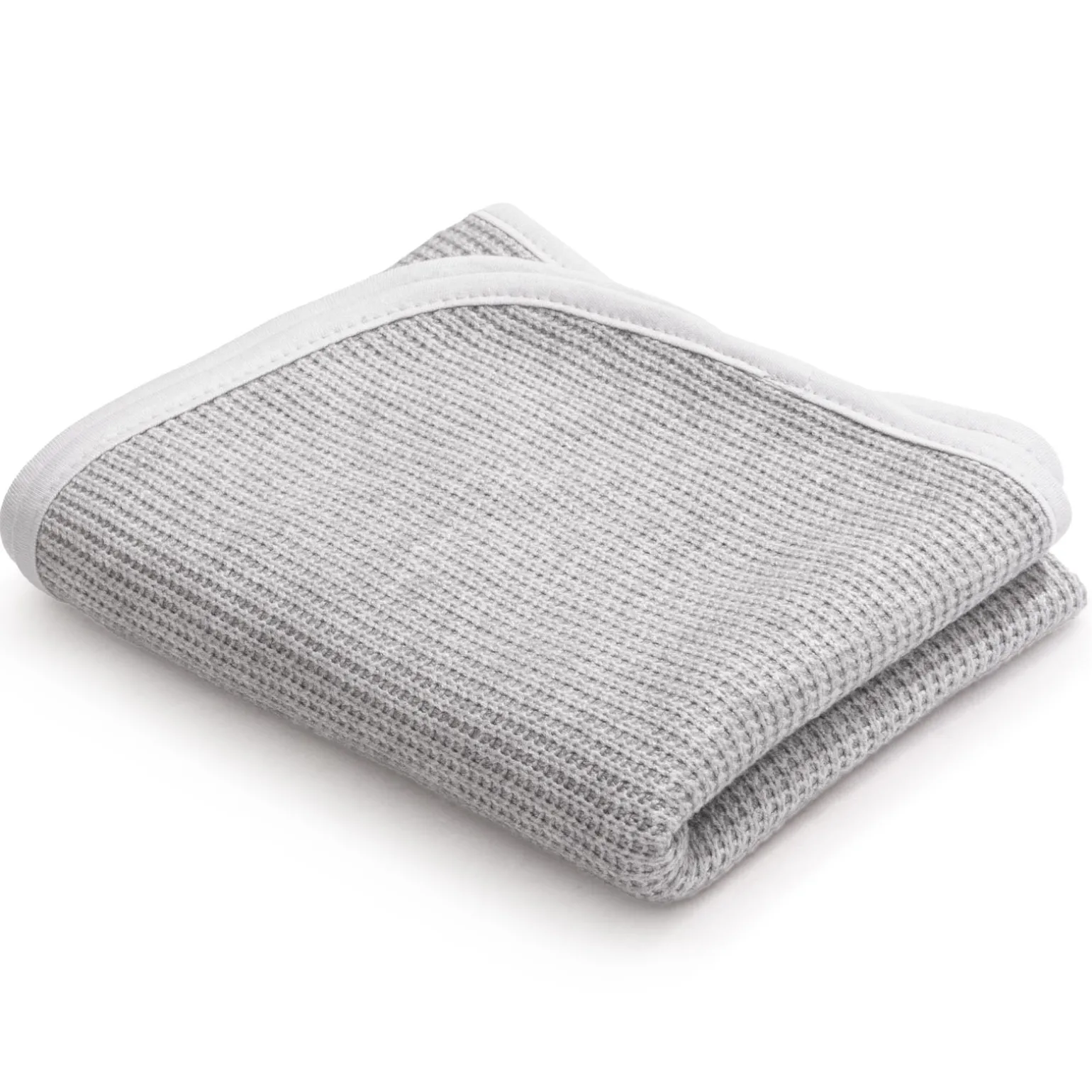 Kocyk Sweterkowy – Grey