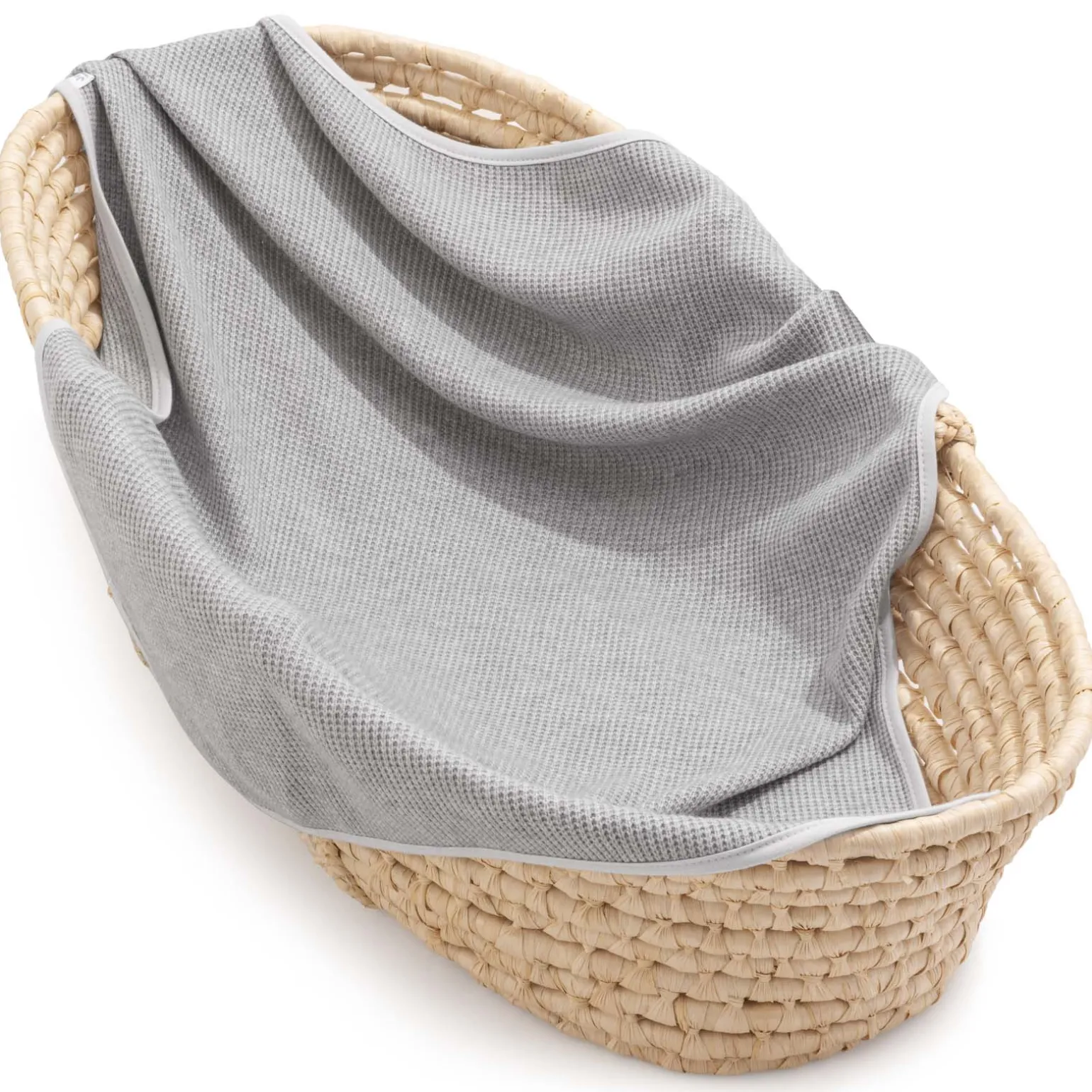 Kocyk Sweterkowy – Grey