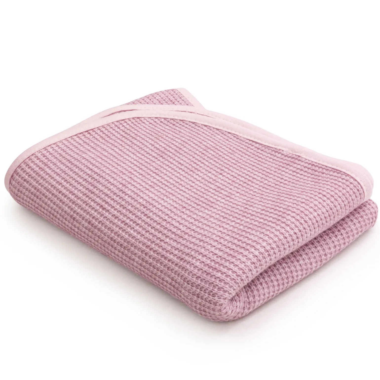 Kocyk Sweterkowy – Pink