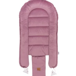 Kokon Comfort - Blackberry Dreams i Old Rose Velvet