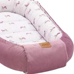 Kokon Comfort - Blackberry Dreams i Old Rose Velvet