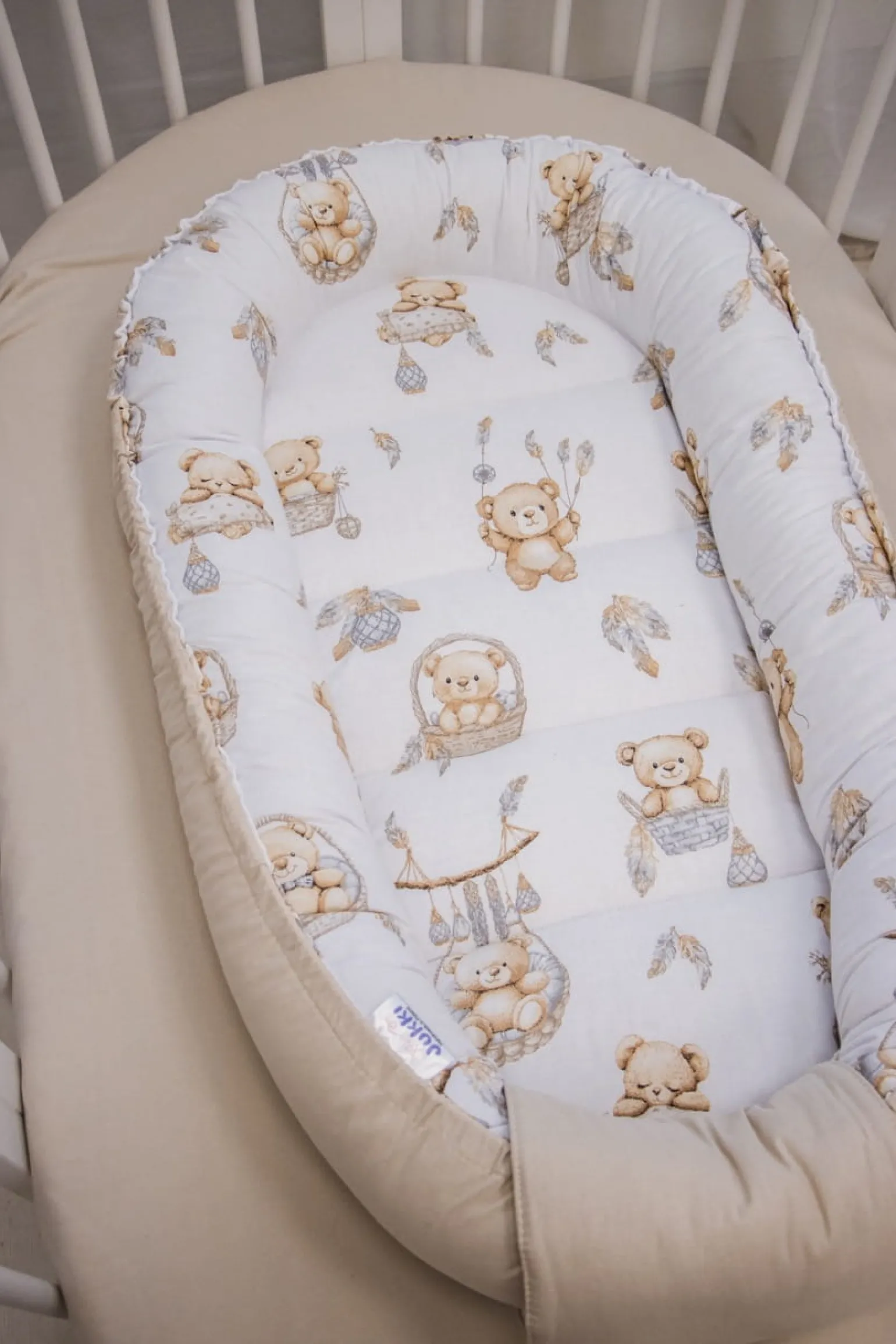 Kokon Comfort - Boho Bears