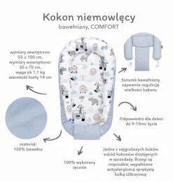 Kokon Comfort - Happy Jungle