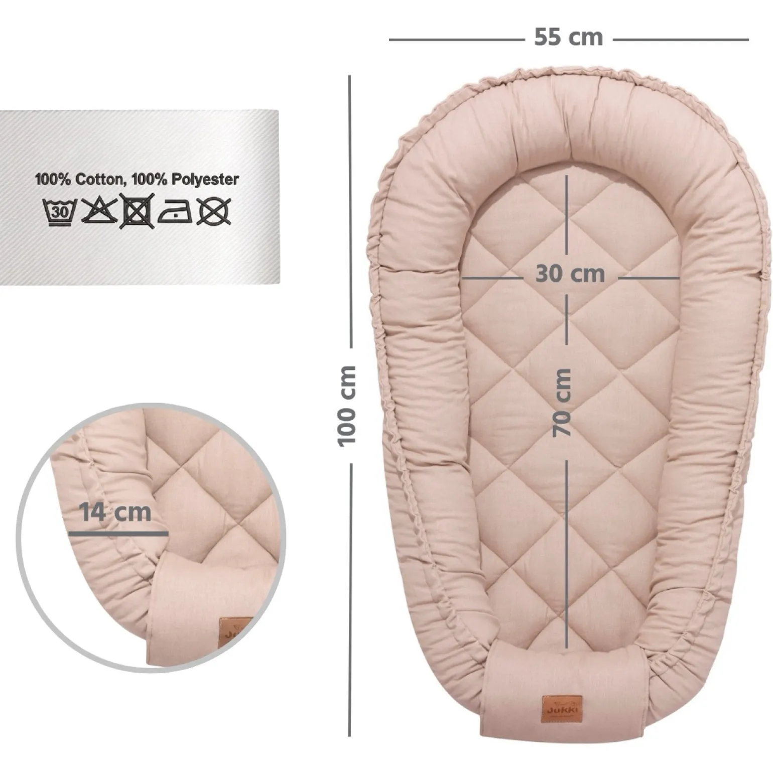 Kokon Comfort - Linen PREMIUM