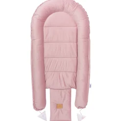 Kokon Comfort - Little Fairy i Smokey Pink Soft Velvet
