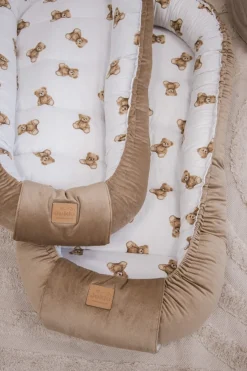 Kokon Comfort - Mr. Teddy i Caramel Velvet