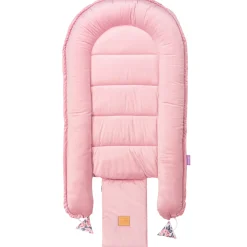 Kokon Comfort - Roses i Smokey Pink Soft Velvet