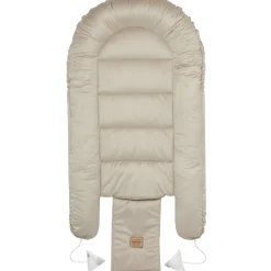 Kokon Comfort - Swan Family i Cappuccino Soft Velvet