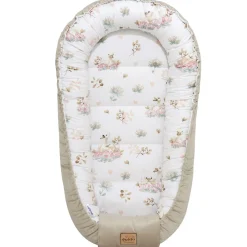 Kokon Comfort - Swan Family i Cappuccino Soft Velvet