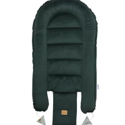 Kokon Comfort - Tropical Animals i butelkowy Velvet