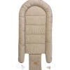 Kokon XXL 65 x 120 cm - Prima Ballerina i Cappuccino Velvet