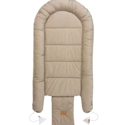 Kokon XXL 65 x 120 cm - Prima Ballerina i Cappuccino Velvet