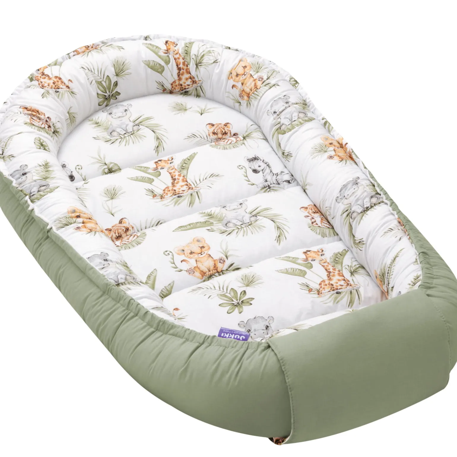 Kokon XXL 65 x 120 cm - Savanna Fun