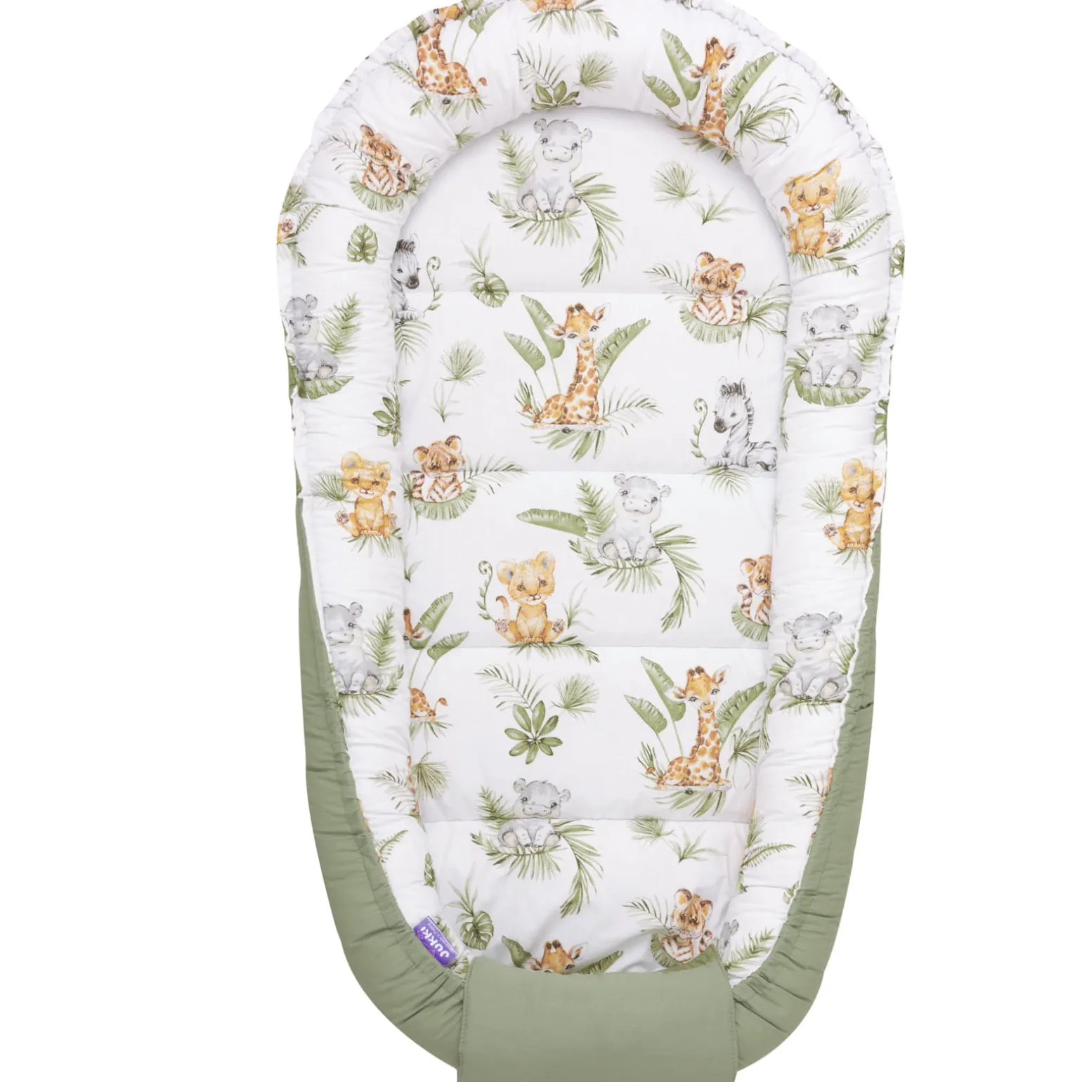 Kokon XXL 65 x 120 cm - Savanna Fun