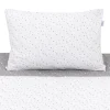 Komplet pościeli, poszewka 60 x 40 cm i poszwa 120 x 90 cm - Twinkle Stars
