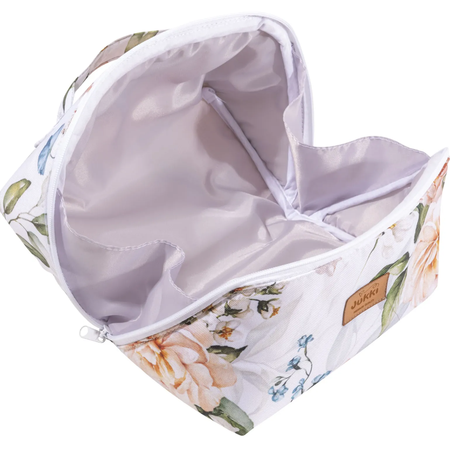 Kosmetyczka - Peony White