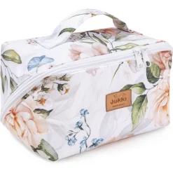 Kosmetyczka - Peony White