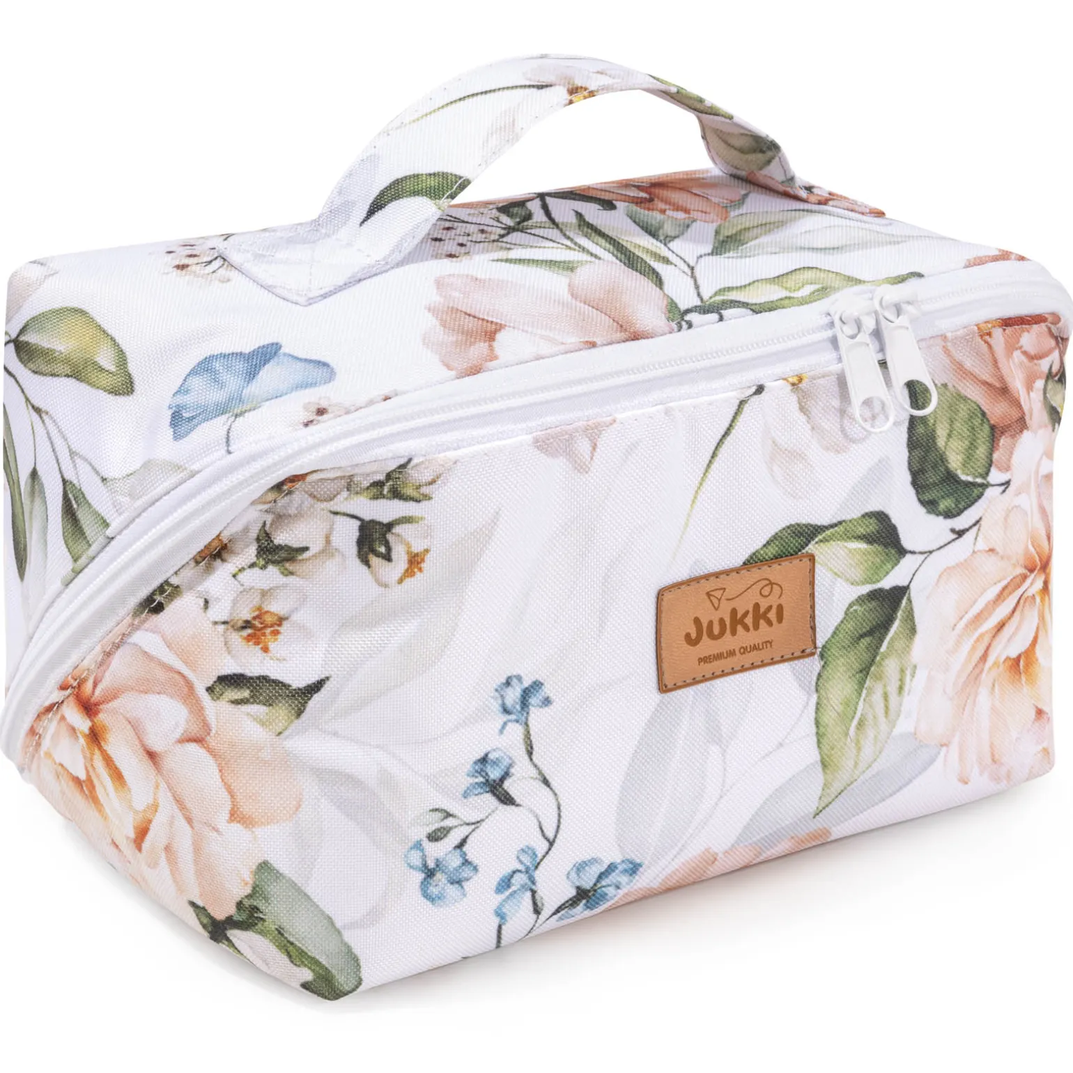 Kosmetyczka - Peony White