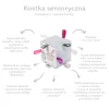 Kostka sensoryczna Jeansowe Minky – Balloon Friends