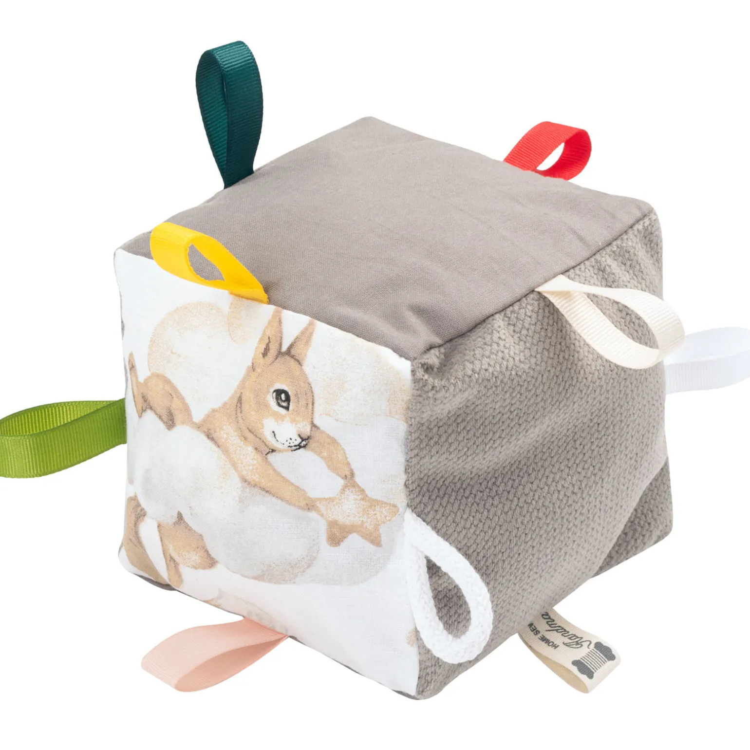 Kostka sensoryczna Latte Velvet - Sweet Teddy