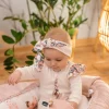 Kostka sensoryczna Smokey Pink Soft Velvet - Little Fairy
