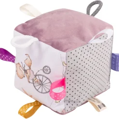 Kostka sensoryczna Wrzosowy Soft Velvet - Candy Circus