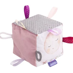 Kostka sensoryczna Wrzosowy Soft Velvet - Candy Circus