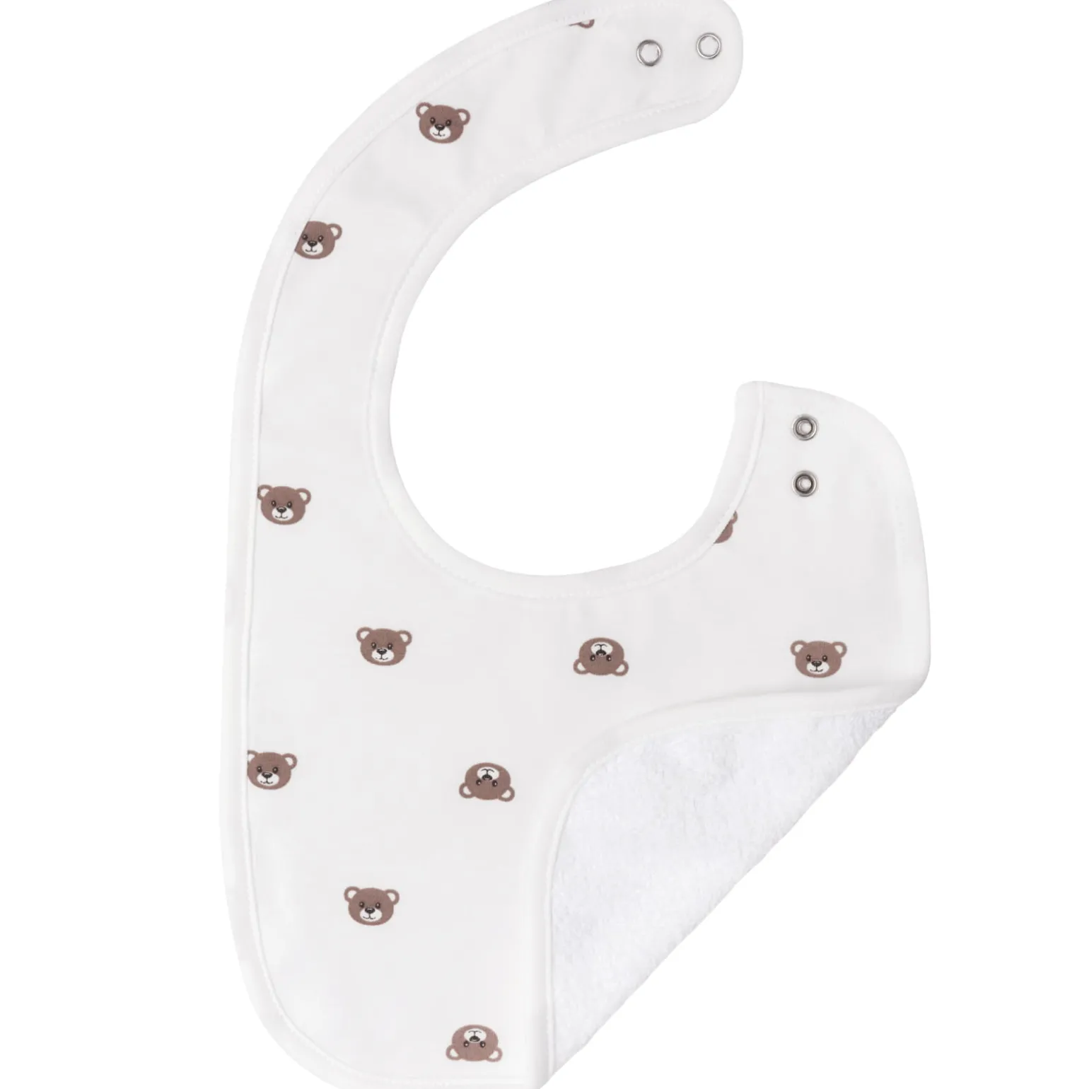 Śliniaczek bawełniany Bears 3 pack