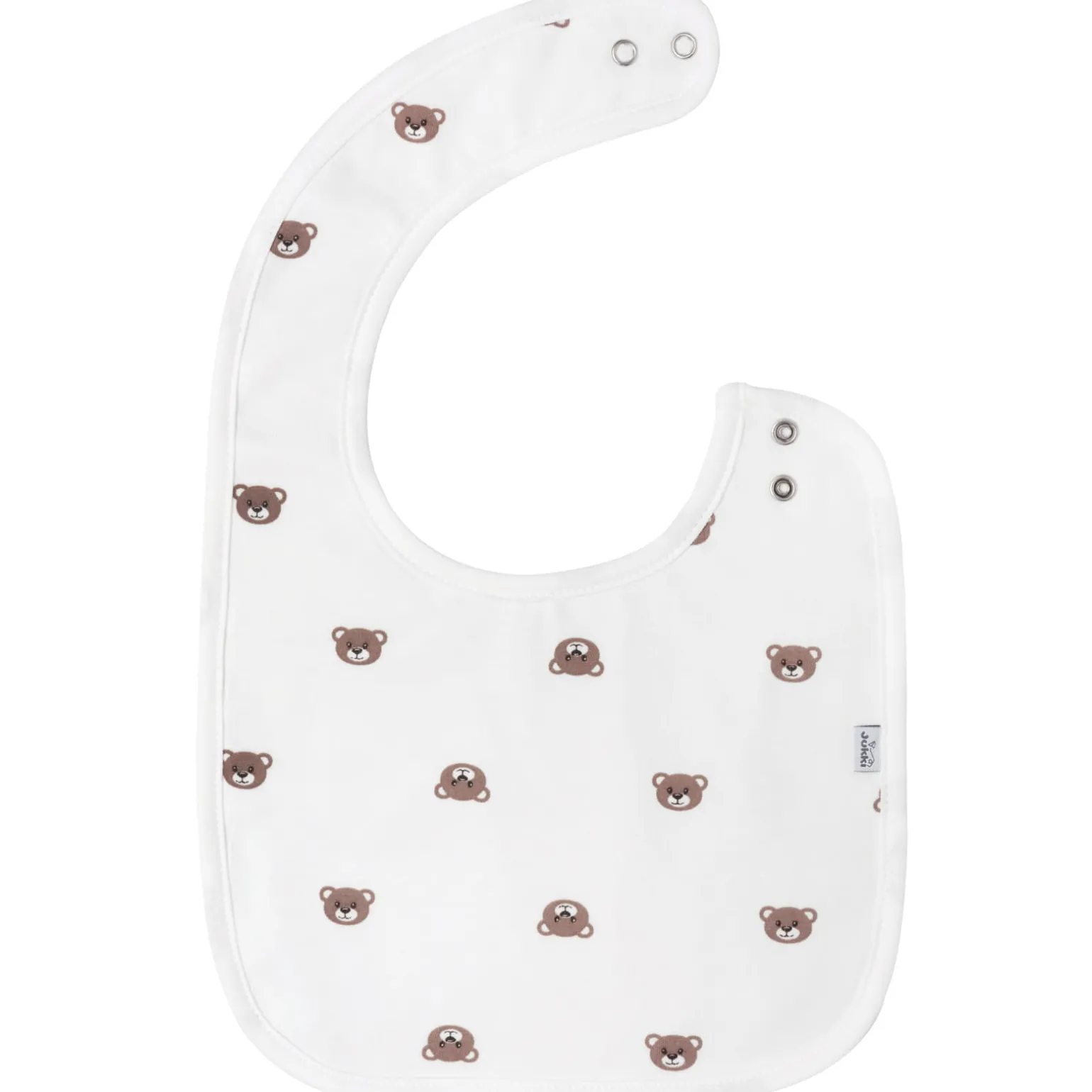Śliniaczek bawełniany Bears 3 pack