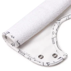Śliniaczek bawełniany Hello Kitten 3 pack