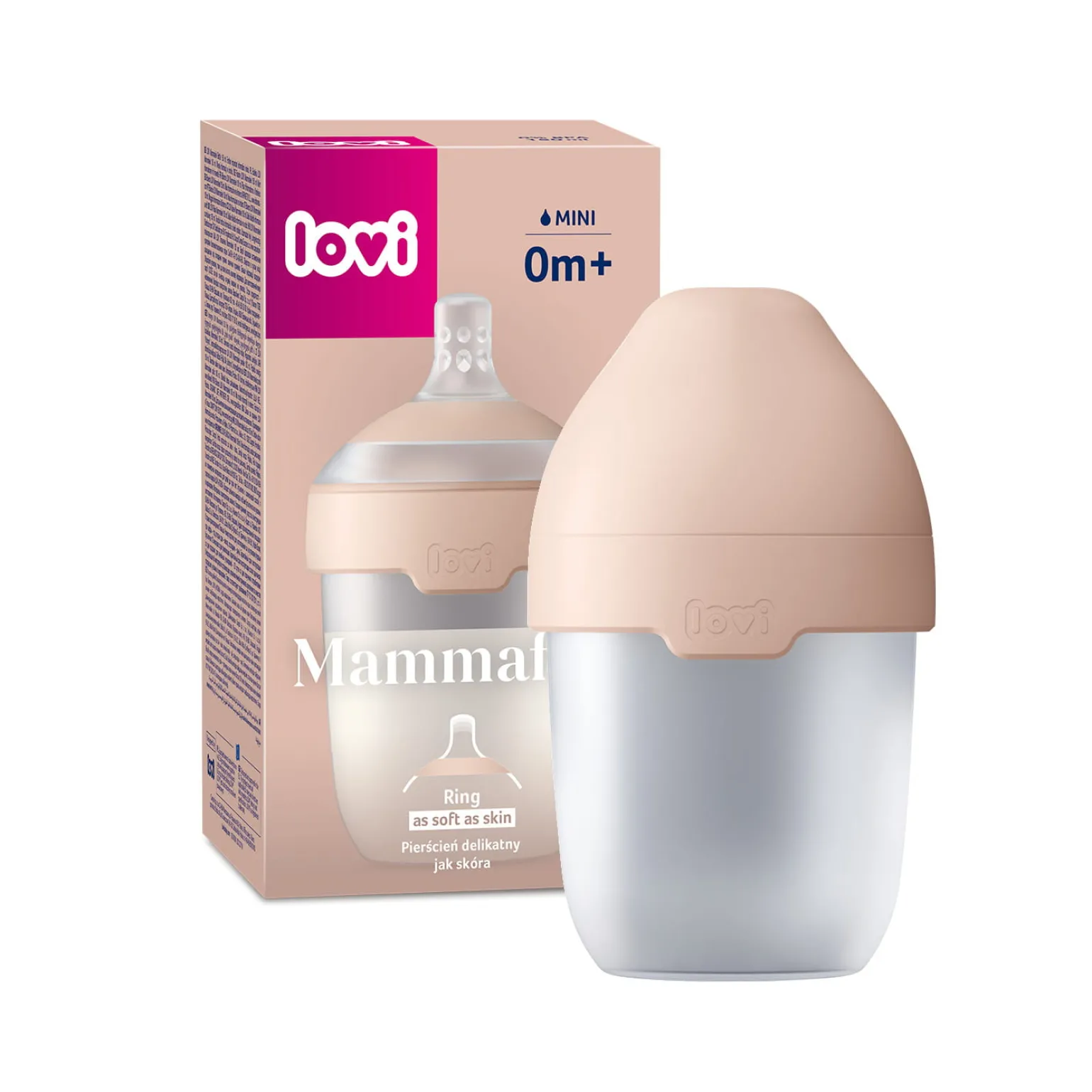 LOVI Butelka Mammafeel 150 ml