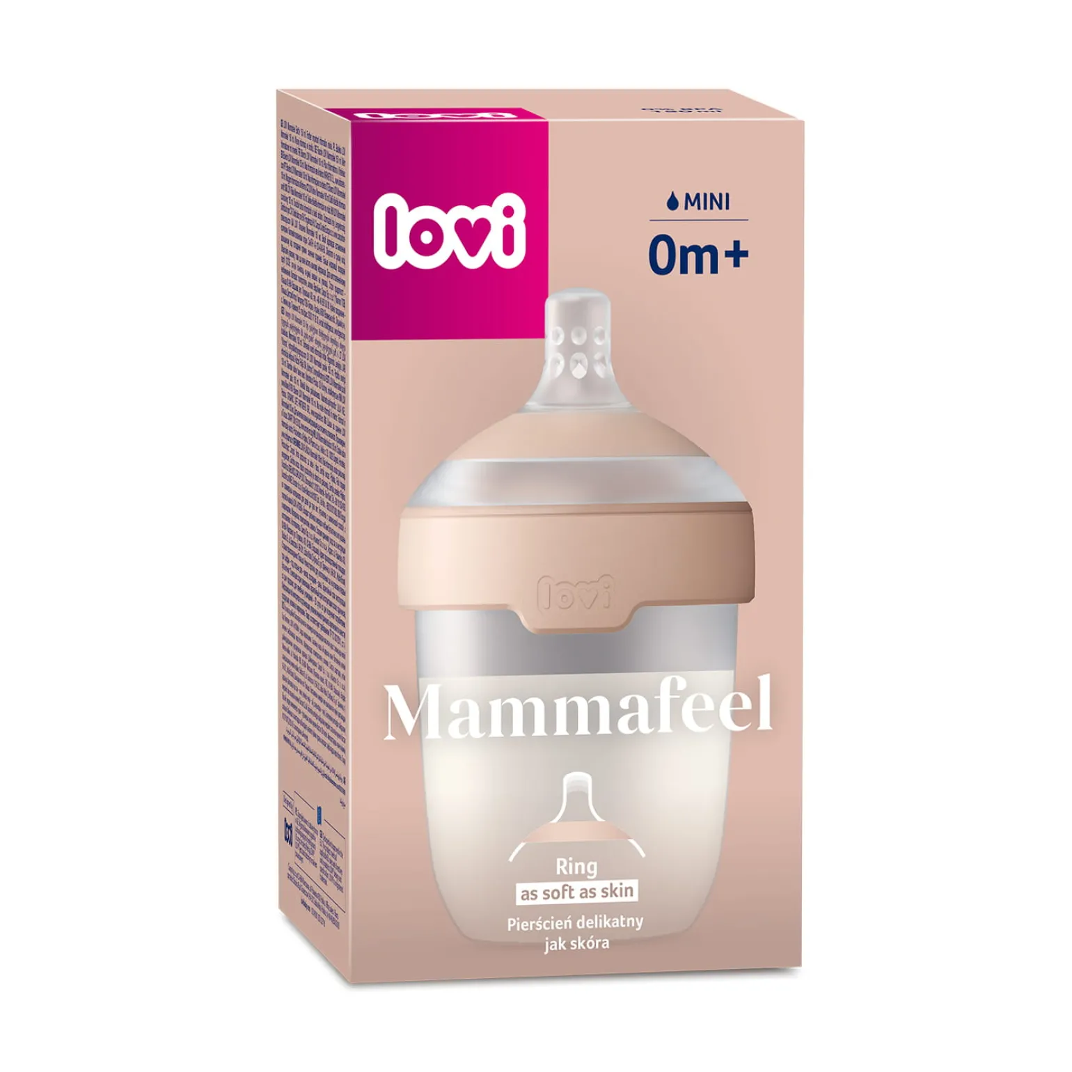LOVI Butelka Mammafeel 150 ml